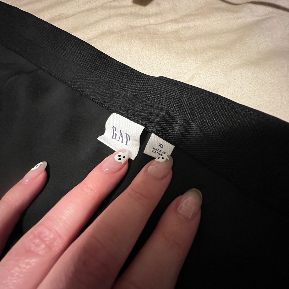 GAP Black Maxi Skirt - Picture 3 of 4